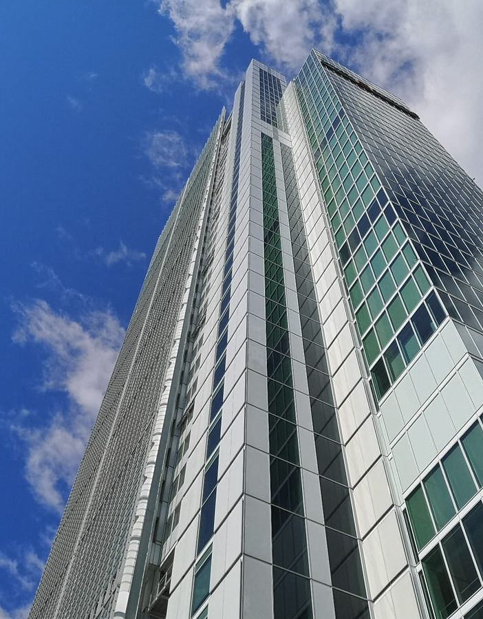 Il grattacielo di Intesa Sanpaolo