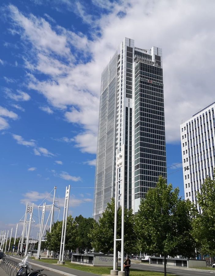 grattacielo Intesa Sanpaolo
