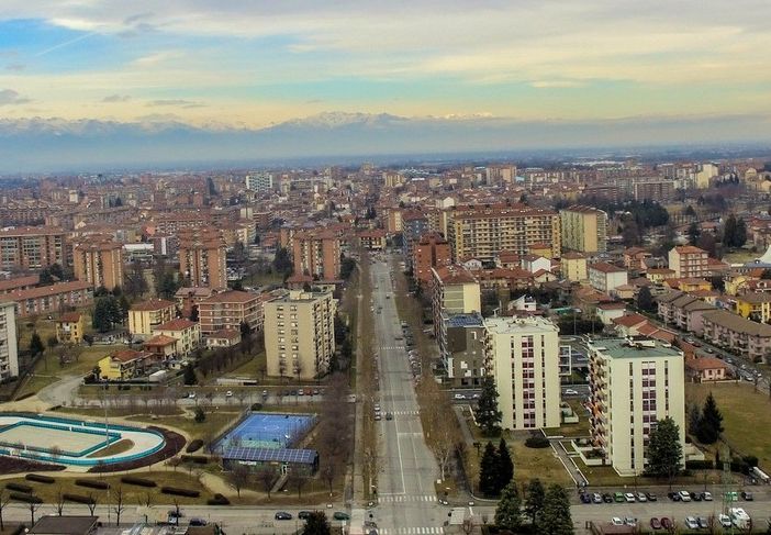 panorama grugliasco