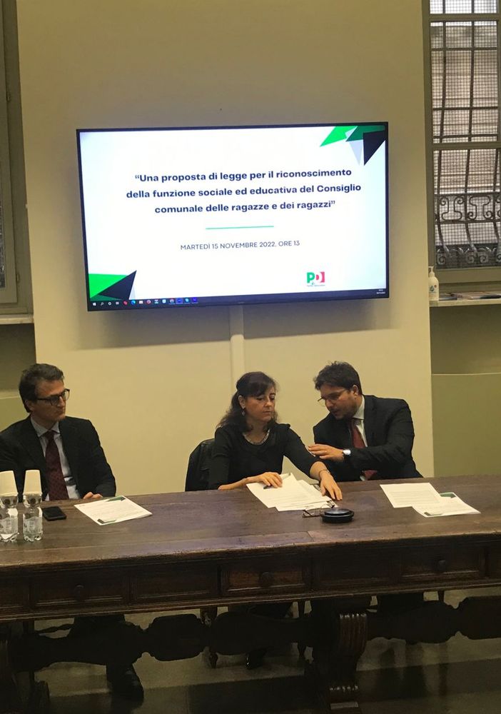 gruppo regionale pd