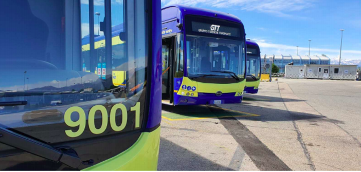 Grugliasco, la linea 76 ritorna in gestione alla Gtt
