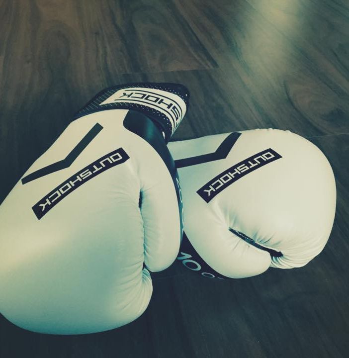 guantoni boxe