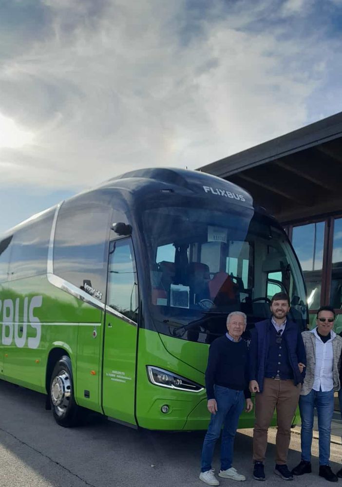 Bellando Tours di Bussoleno si dota di 2 autobus Irizar, prodigi di sicurezza