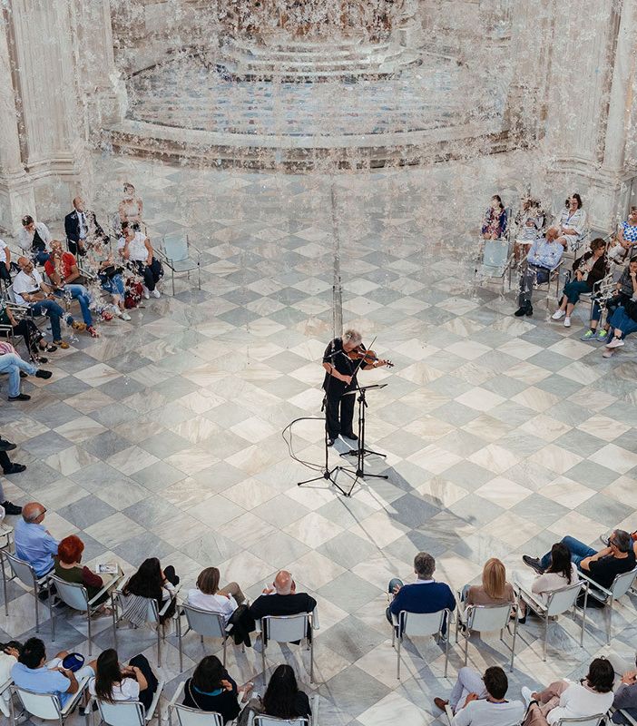 Da Vivaldi a Steve Reich, alla Reggia di Venaria torna il Late Spring Music Festival