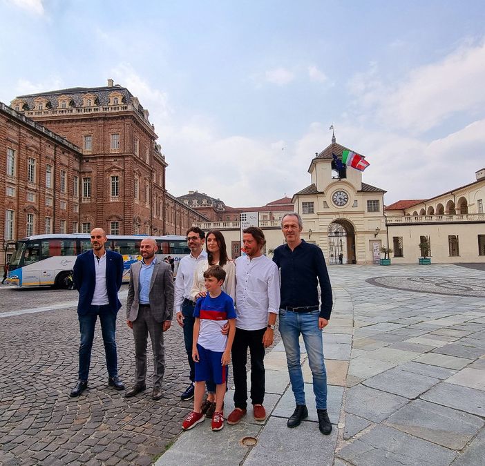 Non solo Fast &amp; Furious: a Venaria Reale si gira &quot;Animale Umano&quot;