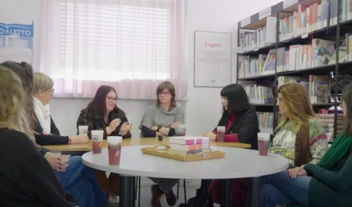 Sulla scia di 4 Ristoranti, nasce #4Biblioteche: la webserie alla scoperta delle realtà del territorio