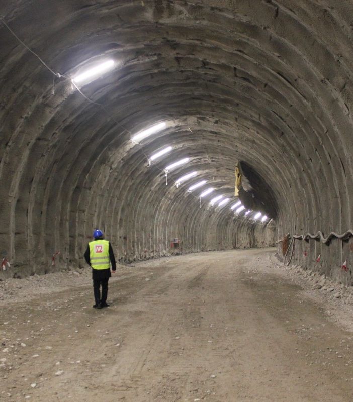Collegno Centro-Certosa è realtà: completati 1.050 metri di tunnel del prolungamento della metropolitana [FOTO E VIDEO]