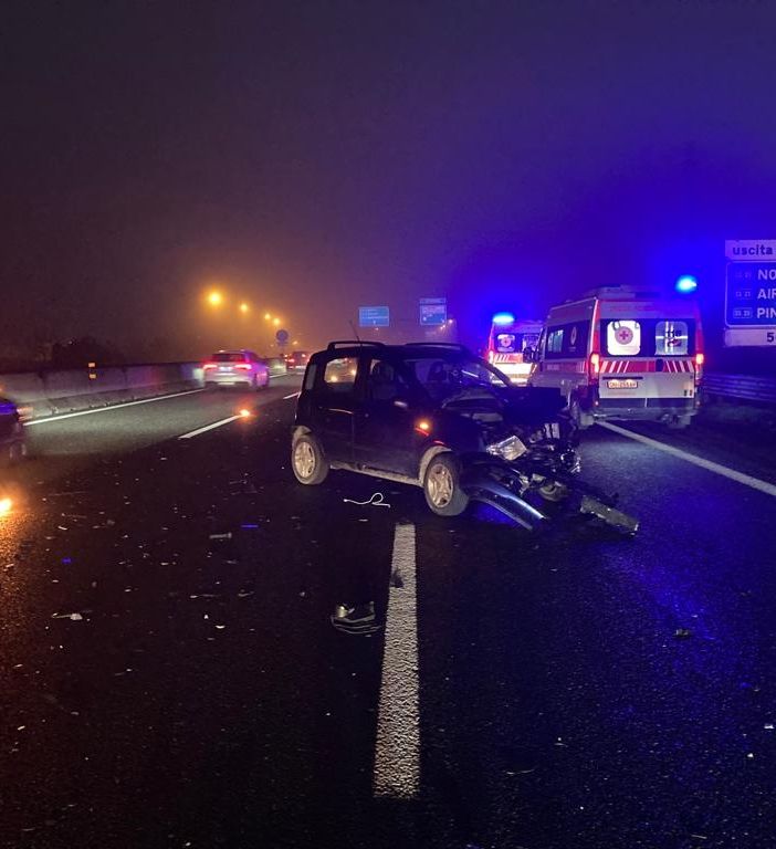 incidente - foto d'archivio