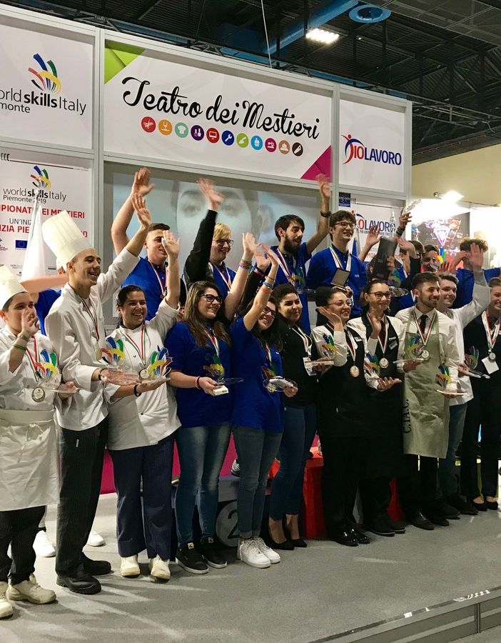 Torino, più di 5000 partecipanti a Io Lavoro e ai campionati dei mestieri &quot;Worldskills Piemonte&quot;