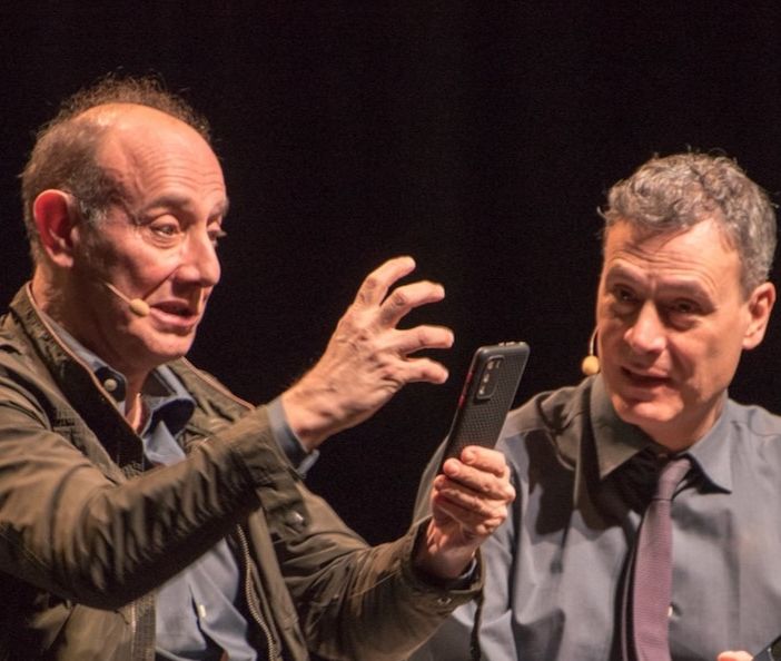 Ale e Franz al Teatro Alfieri dal 4 al 6 aprile