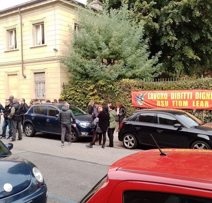 Crisi Lear, i sedili della 500 elettrica si fanno in Turchia e a Grugliasco dilaga la cassa