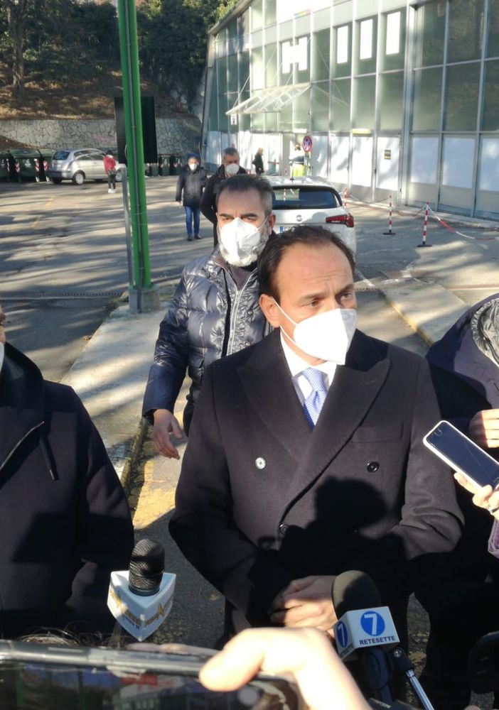 stefano lo russo e alberto cirio