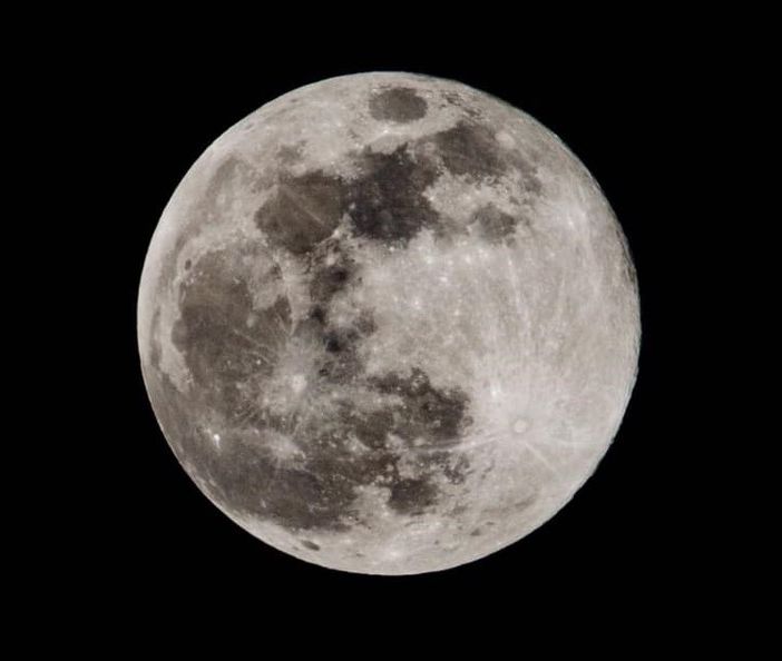 luna piena