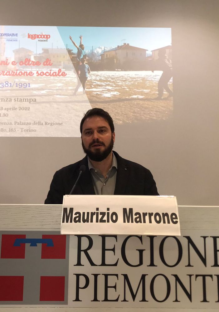 conferenza cooperazione sociale