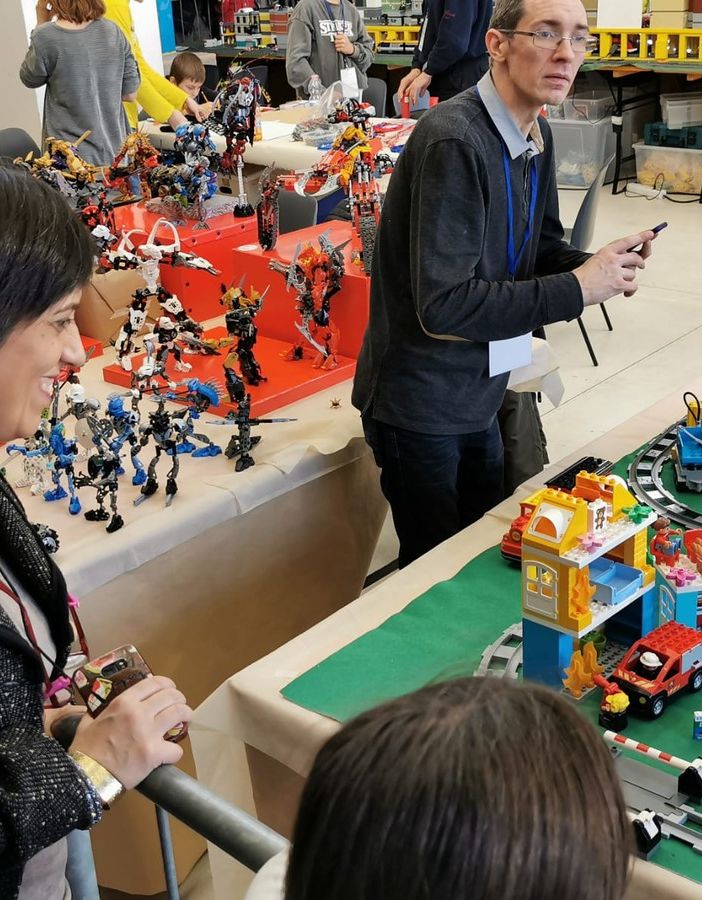 A Grugliasco iniziato il conto alla rovescia per la nona edizione di “Mattoncini in festa”