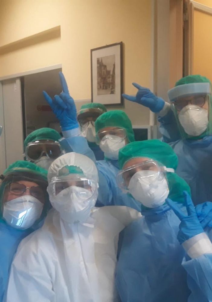 Coronavirus, nuovo bando regionale per ricerca di assistenti sanitari