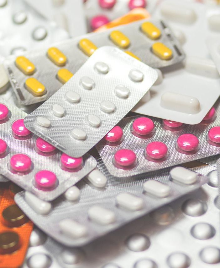 farmaci - foto d'archivio