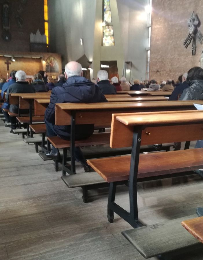 Accordo Governo-Cei: via libera alle messe a partire dal 18 maggio