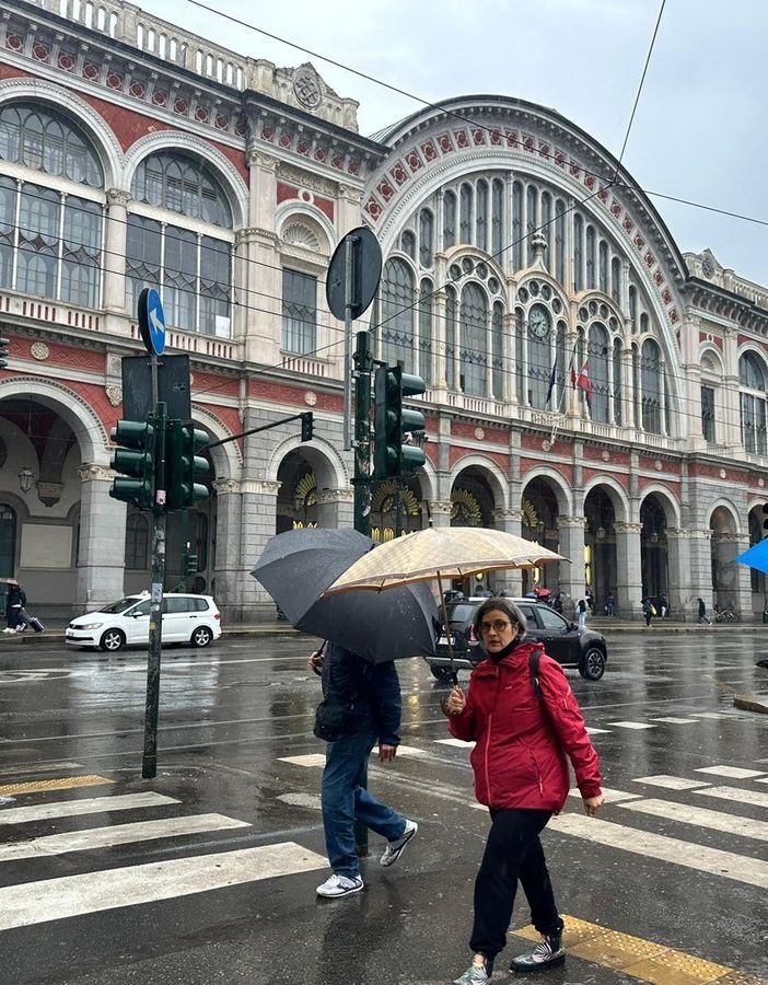 Bollettino meteo: ancora piogge nel weekend, poi un temporaneo miglioramento