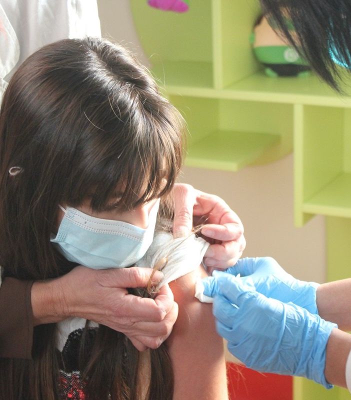 Vaccini, Open Day Bimbi: su mille prenotati già vaccinati quasi metà in tre ore