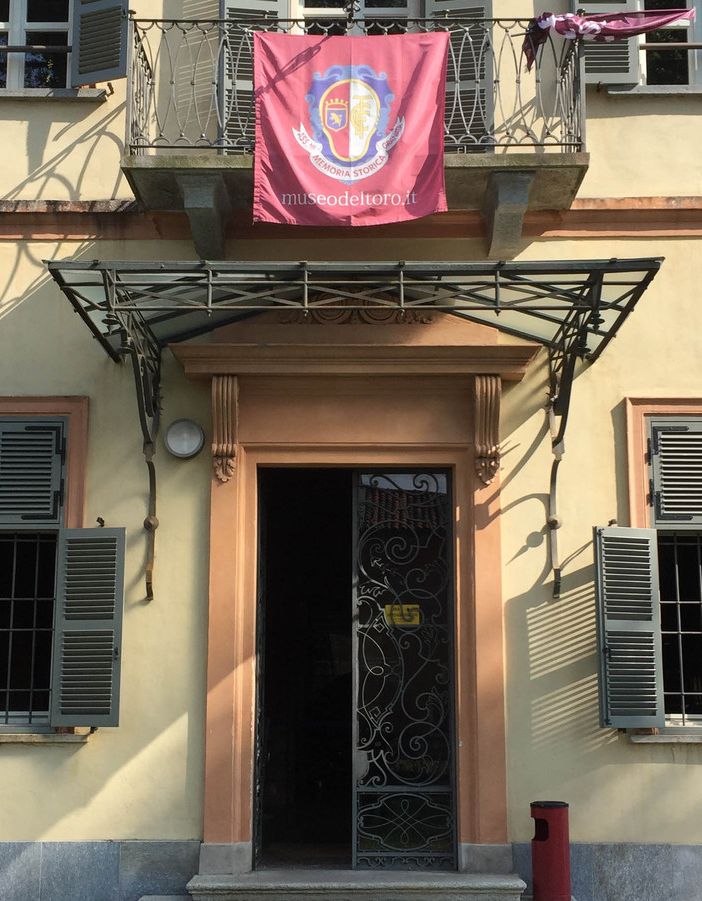 Grugliasco, fino al 20 dicembre con il museo Grande Torino in gioco per Casa Giglio