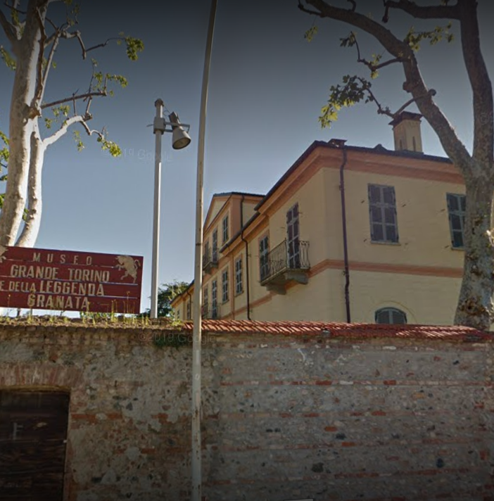 Grugliasco, al Museo del Grande Torino tutto pronto per la mostra e il talk show con Schachner