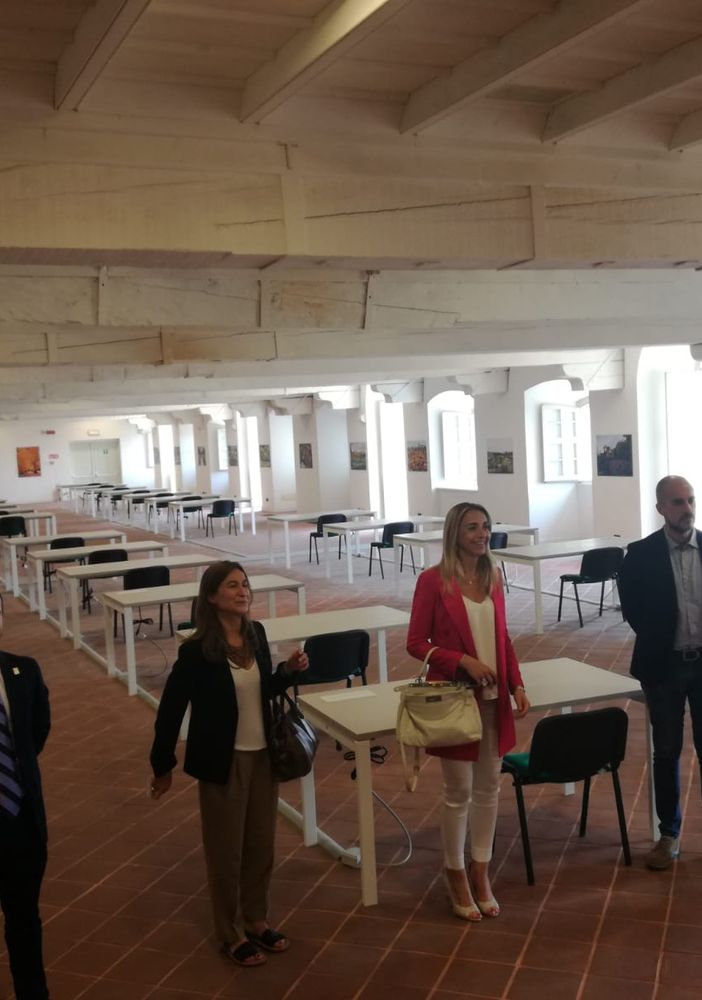 nuova sala studio universitari venaria