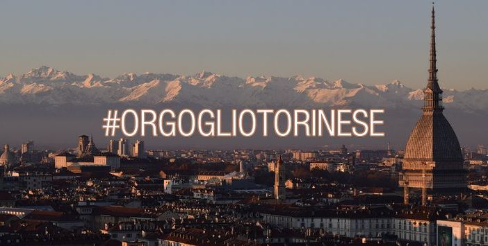 E’ tempo di ritrovare l’Orgoglio Torinese, facendone centro del nostro vivere.  Valorizziamo Torino e la Provincia, sempre!