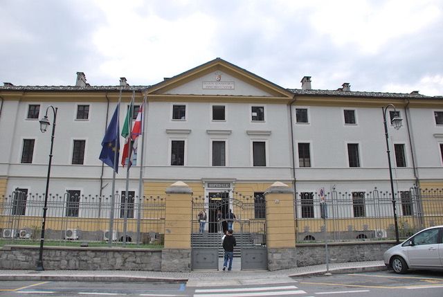 ospedale di Susa ospedale di Susa