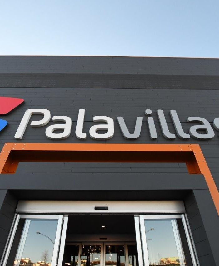 palavillage di grugliasco