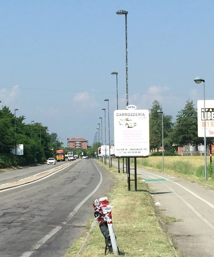 pali della luce