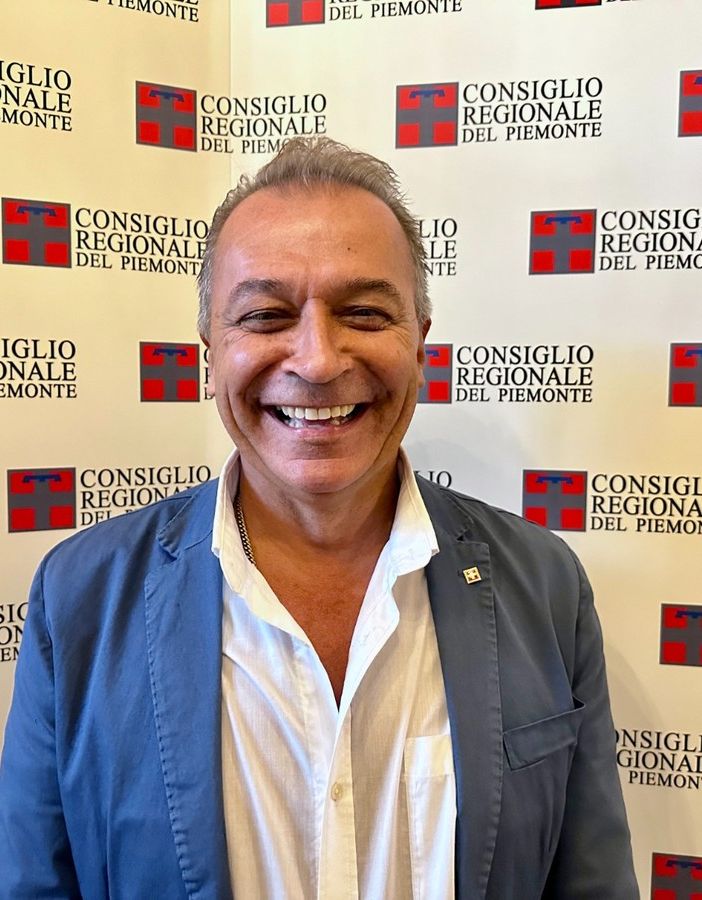 paolo bongioanni sorridente