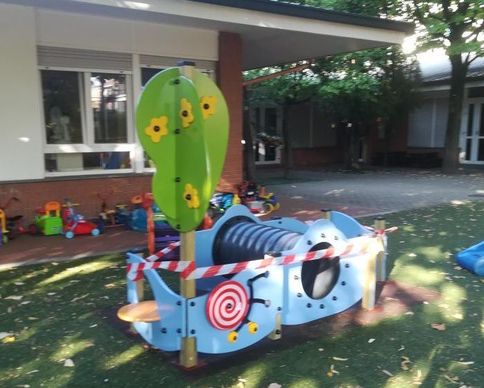 Collegno, riaprono i giardini ma solo su prenotazione