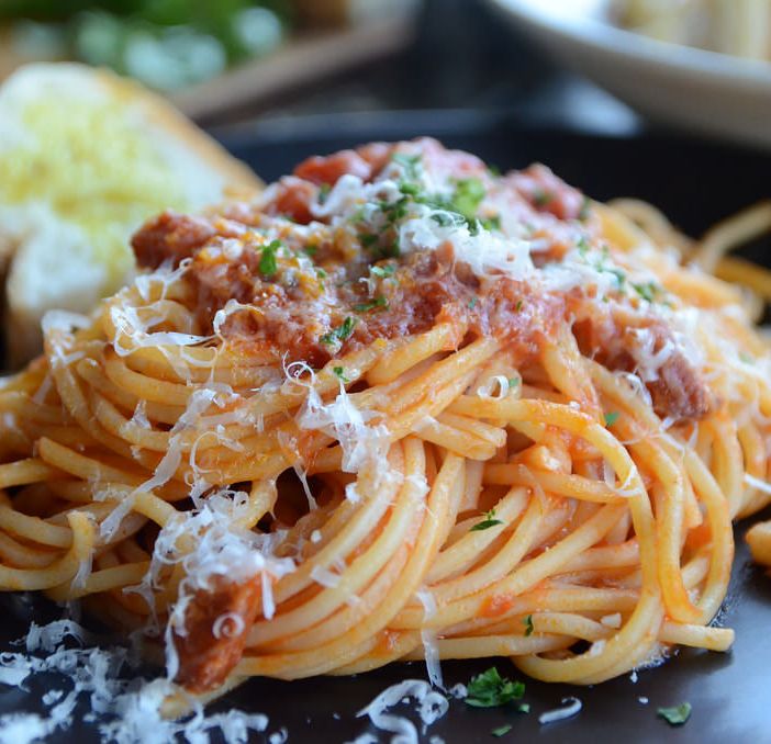 pasta - foto d'archivio