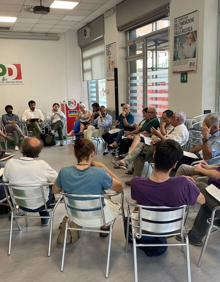 pd verso le regionali 2024