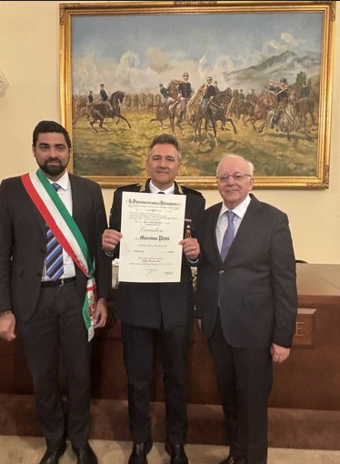 Persona premiata
