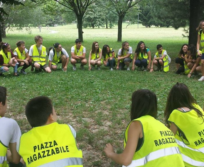 Grugliasco, fino al 25 maggio aperte le iscrizioni a Piazza Ragazzabile