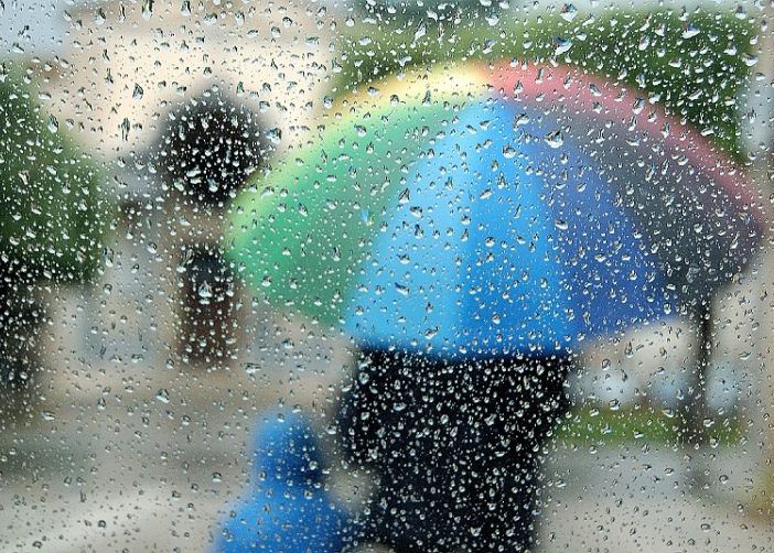 L'8 settembre inizierà con rovesci e temporali