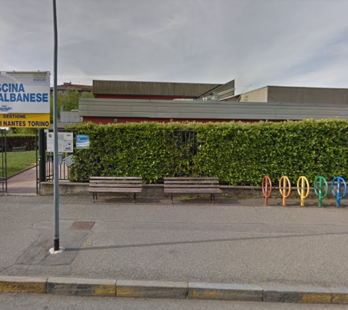 Grugliasco, riparte l'attività della piscina comunale &quot;Albanese&quot; di corso Torino