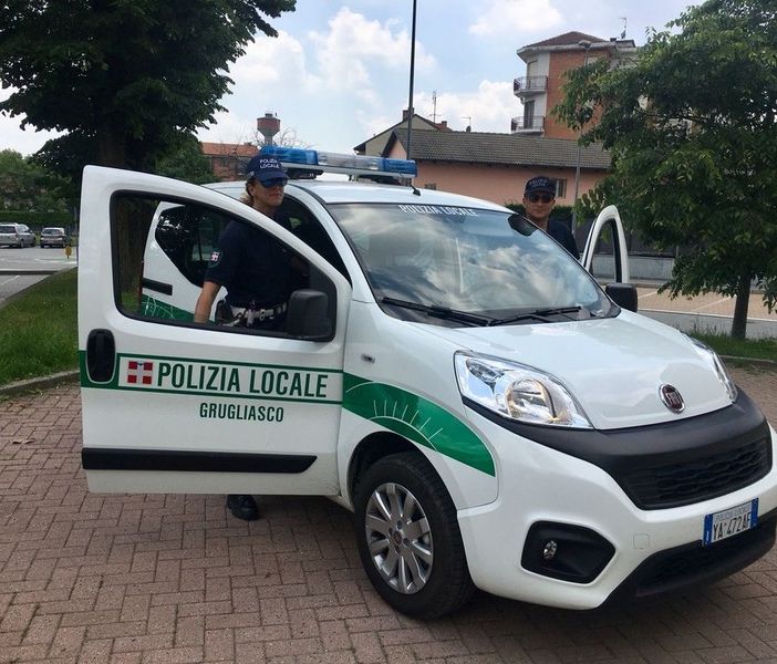 polizia locale grugliasco