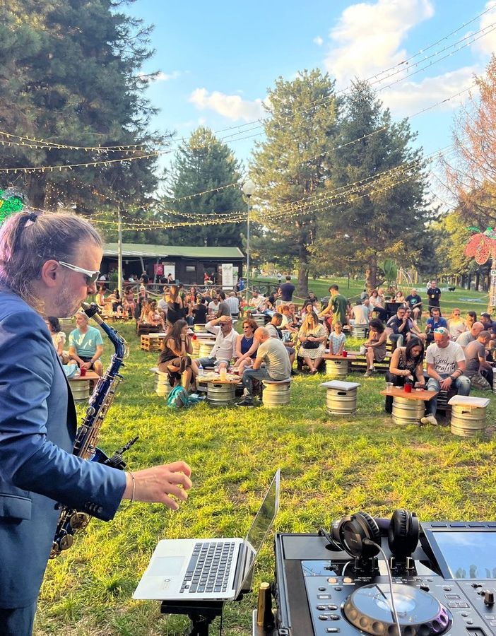 Grande successo di pubblico &quot;R.Estate al Parco Porporati&quot; di Grugliasco