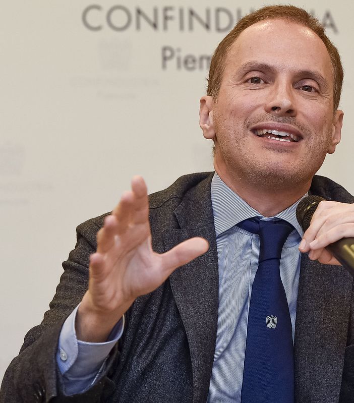 Le imprese del Piemonte compatte per affrontare l'emergenza coronavirus
