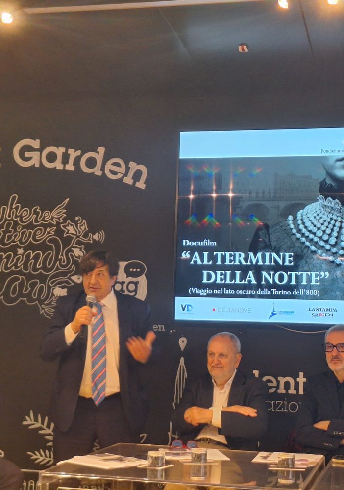 Fondazione Bersezio presenta il docufilm sulla Torino criminale: &quot;Al termine della notte&quot;