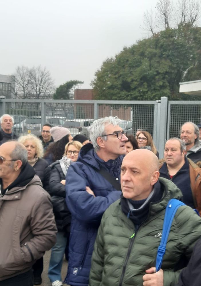 presidio di lavoratori