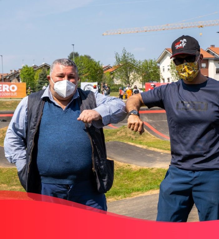 Pump Track Pianezza, il 19 e 20 giugno una competiton per i millenials