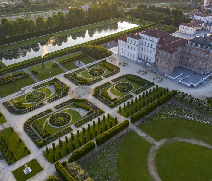 Alla Reggia di Venaria e al Parco naturale La Mandria, l'evento La natura attraverso i parchi