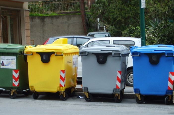 Cassonetti dell'immondizia