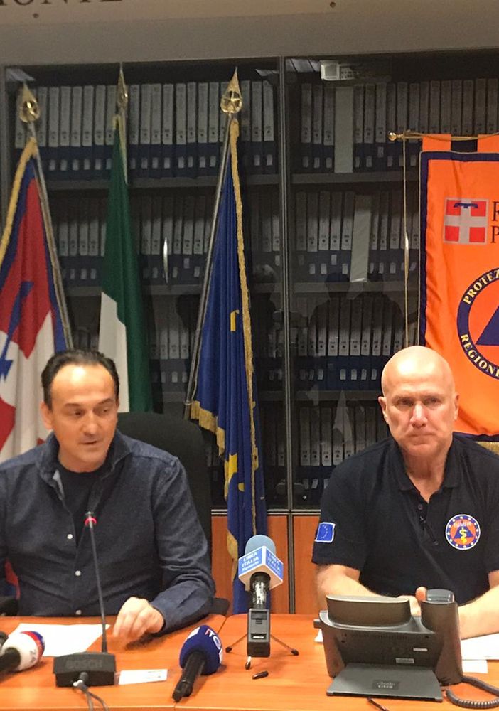 Unità di Crisi, i parlamentari Pd contro Raviolo: “Cirio e Icardi lo sostituiscano”