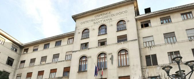 l'ospedale Sant'Anna di Torino