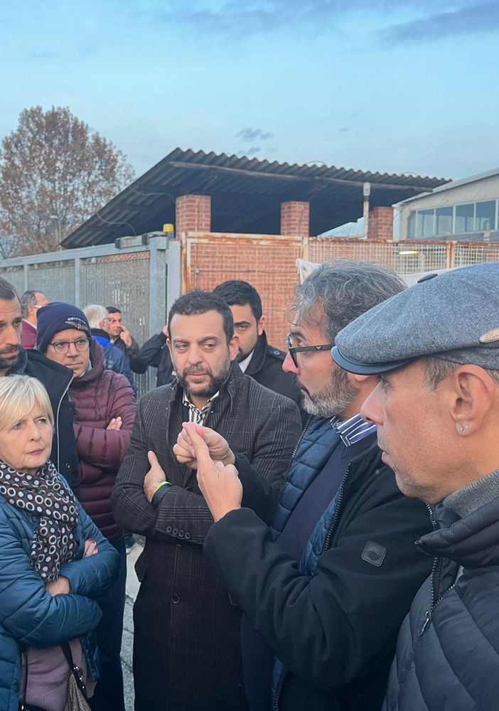 valle e sarno a grugliasco